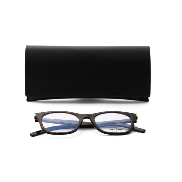 SAINT LAURENT Havana 50mm Luxury Opticals - Picture 1 of 2